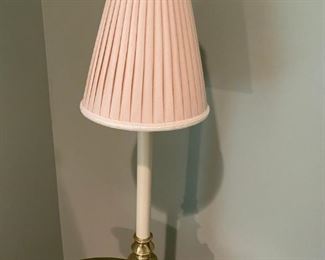Pair of Stiffel Lamps