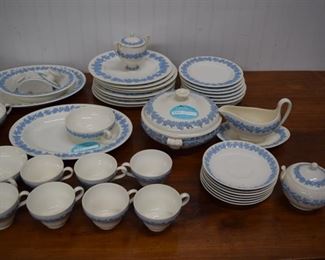 Lot 69 pcs Wedgewood