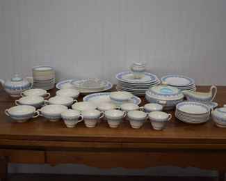 Lot 69 pcs Wedgewood