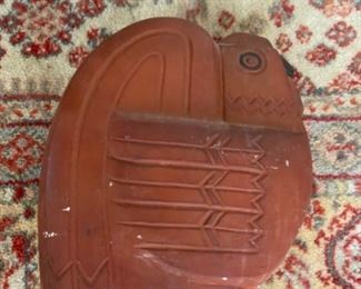 Cleo Hartwig “Rooster”….  Alva Studios