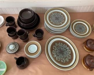 Franciscan ware “ Nut Tree” pattern