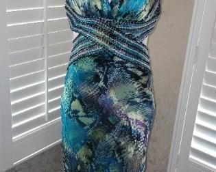 Beautiful formal dress