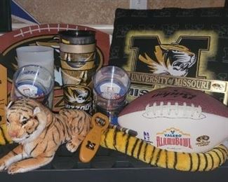 MIZZOU decor 