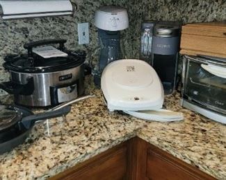 Kitchen appliances