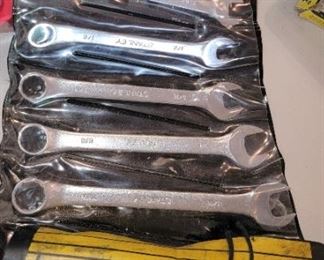 Stanley wrenches