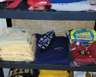 Royals, Chiefs and MIZZOU clothing