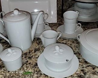 Block Dishes from Switzerland