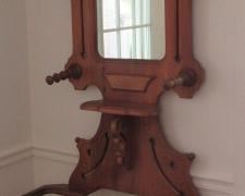 Victorian Hall Tree