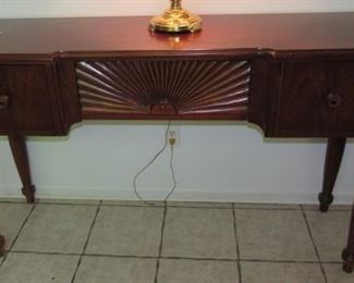 Buffet - Made By Bassett Furniture