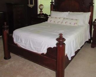 Queen Size Bed - Complete