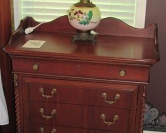 1 of 2 Night Chests - Made By Lexington Furniture Co.