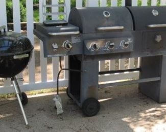 BBQ Grills