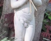 Yard Statue