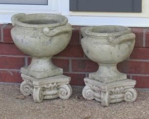 Yard Planters