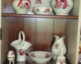 Collectible Pieces - Lots More Not Shown