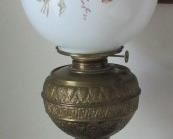 Early Oil Lamp