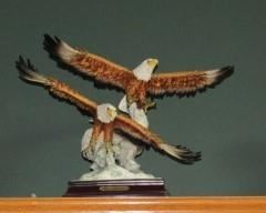 Eagle Statues
