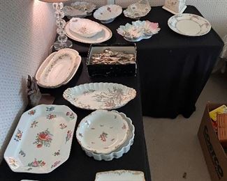Porcelain galore 