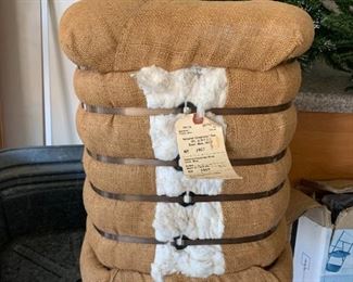 #145	Cotton Bale 18" Tall	 $20.00 
