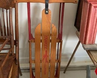 #170	Yankee Clipper Sled	 $35.00 
