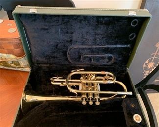 #199	Holton Cornet	 $50.00 

