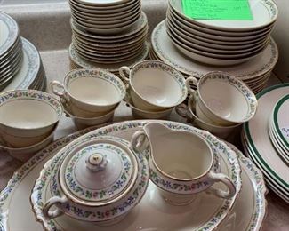 #220	Harmony House - 43 pcs. Set	 $100.00 
