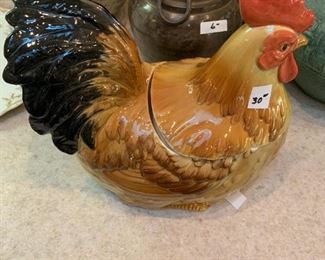 #239	Otagiri Ceramic Chicken - 2 pc.	 $30.00 
