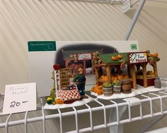 #295	Farmers Market	 $20.00 
