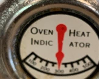 #299	Qualified Range Co. T. Recovery 21x13	 $500.00 
