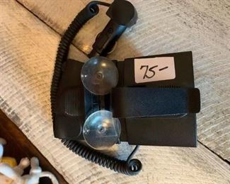 #330	Electronic	Radar Dedecker 	 $75.00 	
