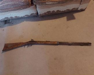Connecticut Valley Arms .50 Cal Black Powder
