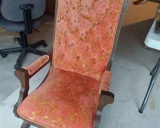 Antique Rocker