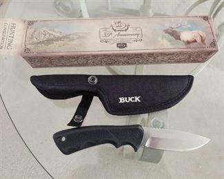 Buck knife