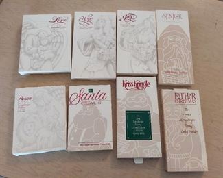Longaberger cookie molds