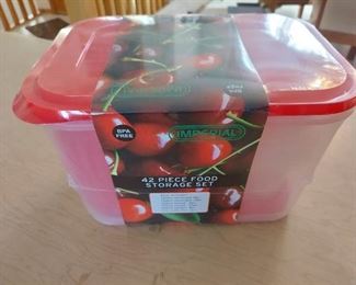 storage containers