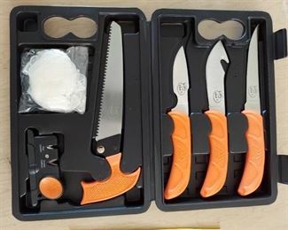 dressing knife set