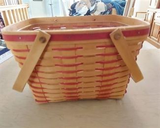 longaberger basket
