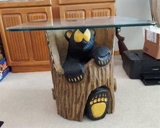 bear table
