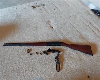 Winchester Model 150 - 22 S. L. or LR. - Needs Repaired, May be Missing Parts
