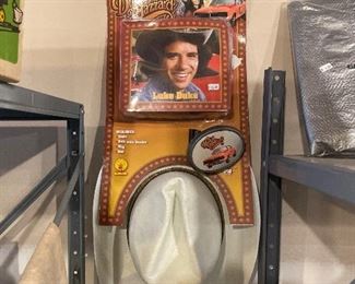 Dukes of Hazzard never been opened.