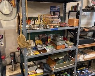 Dahlstrom Manufacturing company tap guide.