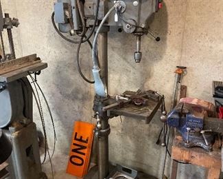 Delta Rockwell drill press