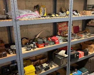 More machinist tools,