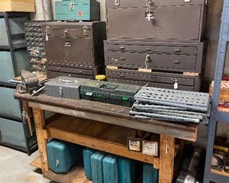 Kennedy tool boxes,