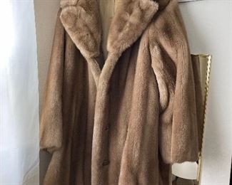 Mink Coat