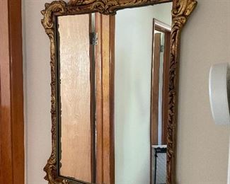 Gilded Mirror