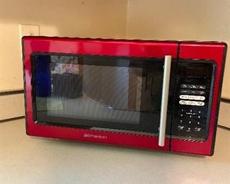Emerson Microwave