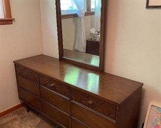 Mid-Century Dresser