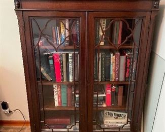 Vintage Bookcase