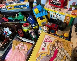 Vintage Toys